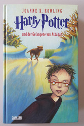 Joanne K. Rowling. Harry Potter und der Gefangene von Askaban. (Harry Potter 3)