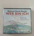 Richard David Precht  Wer bin ich und wenn ja, wieviele? Hörbuch 4 CD. neu OVP