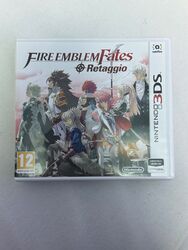 Fire Emblem: Fates Vermächtnis (Nintendo 3DS, 2016) (Auf deutsch spielbar!) 