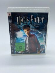 Sony Playstation 3 Spiel - Harry Potter und der Halbblutprinz - OVP - komplett