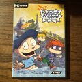 Rugrats in Paris The Movie Windows PC SPIEL NICKELODEON THQ CARTOON KINDERHANDBUCH