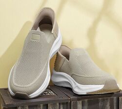 Damen Unisex Slip-In Hands Free Sneaker Dämpfung