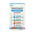 BoomBoom Nasal Stick Breathing Fresh Sensation (Mint, Wintermint, Tropical)