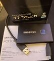 Samsung T7 Touch 500GB SSD Portable MU-PC500K externe SSD