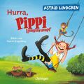 Astrid Lindgren ~ Hurra, Pippi Langstrumpf 9783789175565