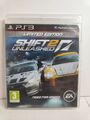 Need for Speed Shift 2 Unleashed Limited Edition - PS3 - komplett mit Handbüchern. 