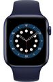 Apple Watch Series 6 GPS+Cellular 44mm Aluminium Blau - Sehr Guter Zustand