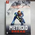 Nintendo Switch Metroid Dread Special Edition Steelbook Game Art Buch Karten Neu