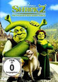 Shrek 2 - Der tollkühne Held kehrt zurück # DVD * OVP * NEU