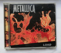 Metallica – Load - CD (532 618-2) Vertigo 1996 - Zustand gut