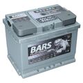 BARS PLATINUM 12V 64 Ah 610A EN Autobatterie ersetzt 52Ah 54Ah 55Ah 60Ah 62Ah