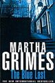 The Blue Last von Martha Grimes | Buch | Zustand gut