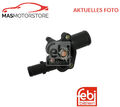 KÜHLFLÜSSIGKEIT KÜHLER THERMOSTAT FEBI BILSTEIN 24124 P FÜR RENAULT CLIO II