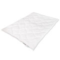 Badenia Trendline Alpaka Duosteppbett, 100 % Alpaka-Wolle, 135x200, 155x220