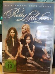 Pretty Little Liars - Die komplette 1. Staffel  [5 DVDs] (2012)