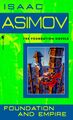 Isaac Asimov / Foundation and Empire /  9780553293371