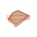 1x Kamoka Luftfilter 322113 u.a. für BMW | F219601