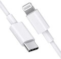 1m 2m 3m USB Typ-C auf iPhone 14 13 12 11 XS X PRO MAX Plus Ladekabel Datenkabel