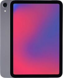 Apple iPad mini 6 8,3" 64GB [Wi-Fi] space grauWie neu: Keine Gebrauchsspuren, voll funktionstüchtig