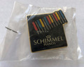 SCHIMMEL PIANOS   Pin.  Anstecker     Klassik Piano Flügel  OVP  Klaviertasten