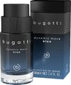 Bugatti Dynamic Move blue Eau de Toilette 100ml neu OVP (Grundpreis 285,00€/L)