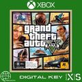 Grand Theft Auto V GTA 5 - Xbox One Series X | S - Argentina Region Key VPN