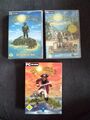 Set 3x PC-Spiel: Tropico + Erweiterung "Paradise Island" + Tropico 2