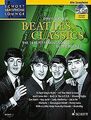 Beatles Classics. Ausgabe mit CD: The 14 Most Famou... | Buch | Zustand sehr gut