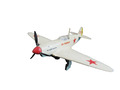 Revell Airfix ?? montierter Bausatz Jagdflugzeug der sowjetischen Luftwaffe