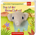 Das ist der kleine Elefant!