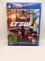 The Crew 2 (Sony PlayStation 4, 2018) PS4