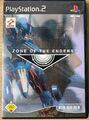 Zone of the Enders Sony PlayStation 2 PS2 gebraucht in OVP