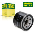 ORIGINAL MANN FILTER ÖLFILTER FÜR MITSUBISHI I PAJERO MINI SMART FORTWO 451 453