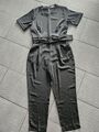 LASCANA-Overall-Jumpsuit elegant-Gr.40-schwarz-Top Zustand. 