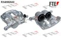 FTE Bremssattel 9290810 +29.96€ Pfand Gusseisen für OPEL VIVARO X83 Bus A07 DTI