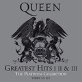 Queen Greatest Hits I II & III: The Platinum Collection (CD) Remastered Album