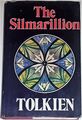 Das Silmarillion - J.R.R. Tolkien - Buchclub Mitarbeiter - 1978