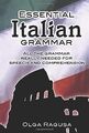 Essential Italian Grammar von Olga Ragusa | Buch | Zustand gut
