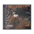 Megadeth CD So Far So Good So What / EMI Capitol Records 724359862620 Sigillato