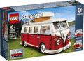 LEGO Creator Expert 10220 VW T1 Campingbus, versiegelt ,Neu  und OVP