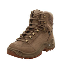 Lowa Renegade WARM Mid Ws GTX stein Wanderschuh beige