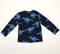 M&S Jungen Langarmshirt Sweatshirt in Gr. 98/104 (3-4 Jahre)   100% Baumwolle