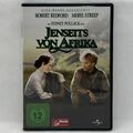 Jenseits von Afrika DVD Karen Blixen Romantik Drama Liebe Afrika Film - SEHR GUT