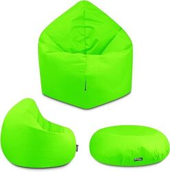 Kinder Yoga & Meditation Sport Bodenkissen Indoor Outdoor Sitzkissen Ruhekissen⭐⭐⭐⭐⭐✅2in1✅Rund✅mit Füllung✅Farbwahl✅Wasserfest✅100cm