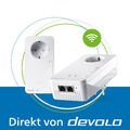 devolo Magic 1 WiFi Powerline Mesh WLAN Verstärker 2x Adapter