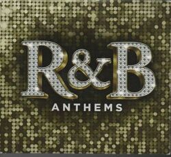 CD - R&B ANTHEMS / 3 CD´s / ZUSTAND SEHR GUT #R113#