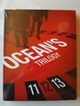 OCEANS TRILOGIE - Ocean's 11 & 12 & 13 Boxset