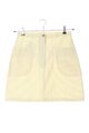 STORY OF MINE High Waist Rock Damen Gr. DE 36 creme Street-Fashion-Look