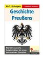 Geschichte Preußens von Friedhelm Heitmann