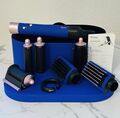 Dyson Airwrap Complete Multi-Haarstyler Violettblau/Rosé inkl Box - Neuwertig